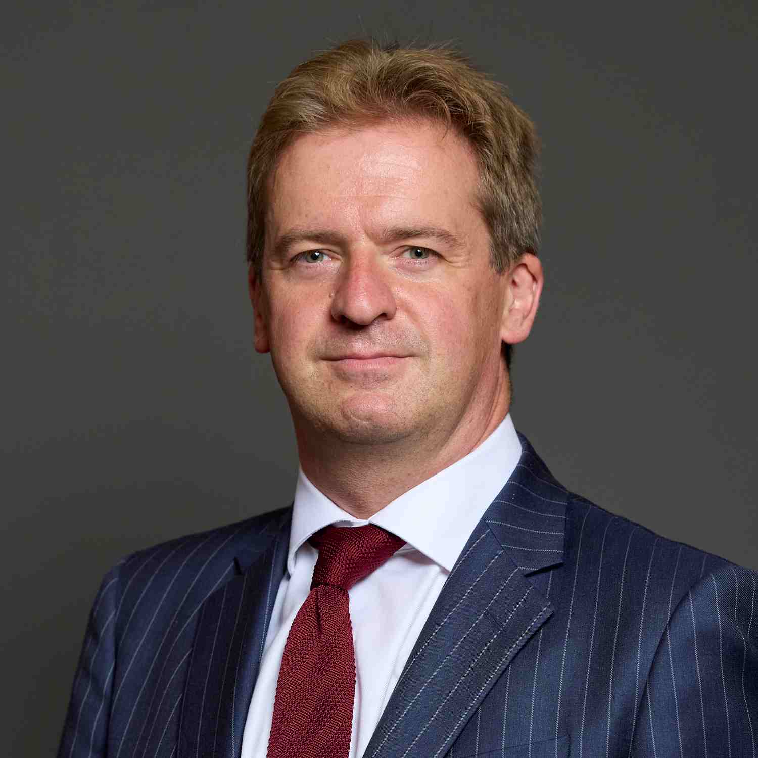 Graeme Downie portrait